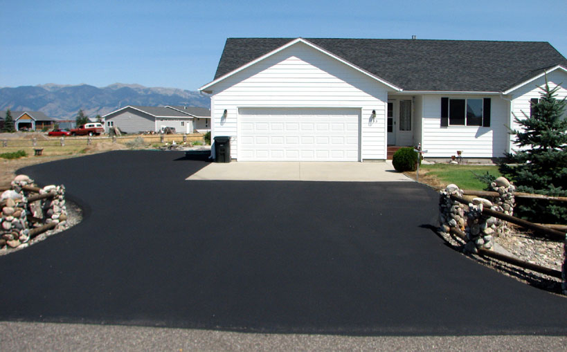 Key Benefits of Gilsonite Asphalt Oil Sealer: