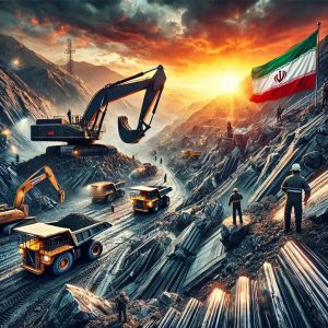 Gilsonite Iran