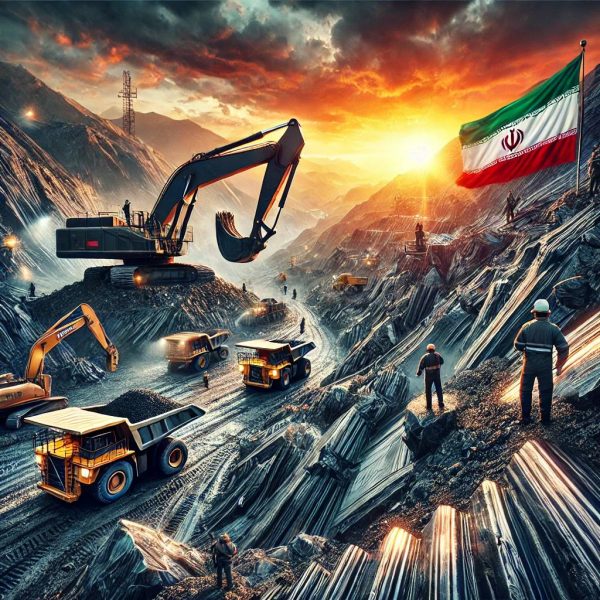 Gilsonite Iran